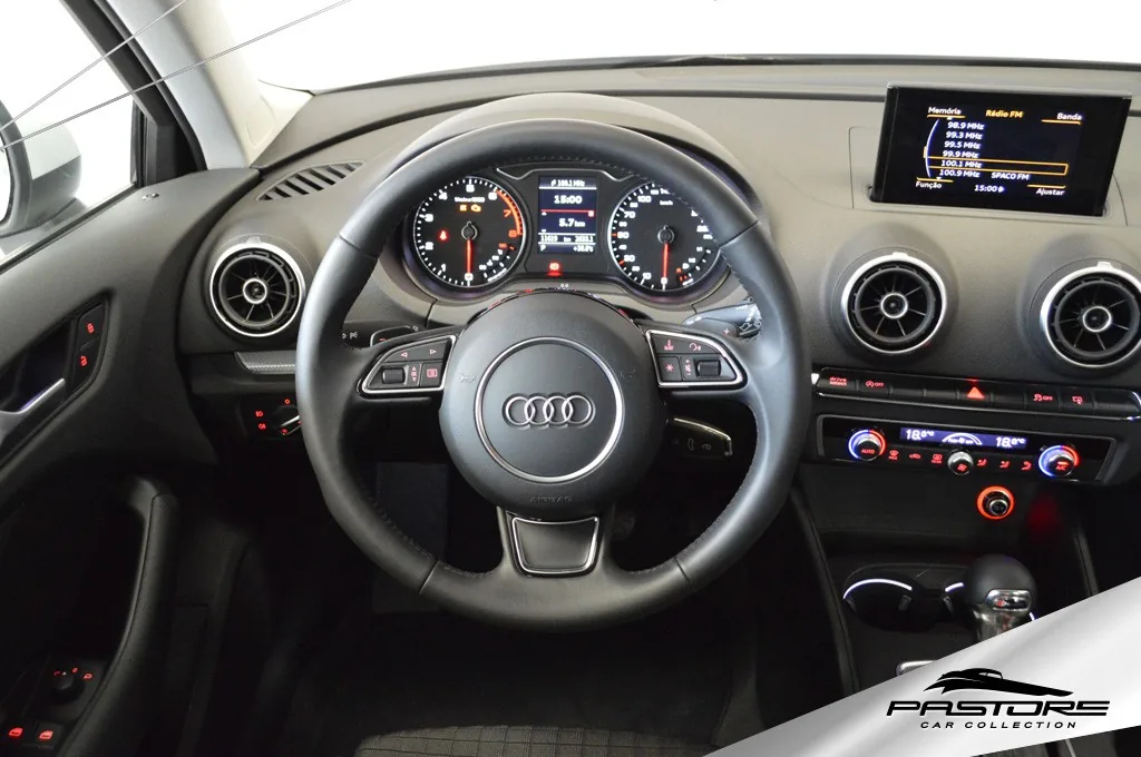 Audi A3 Sportback 1.8 TFSI