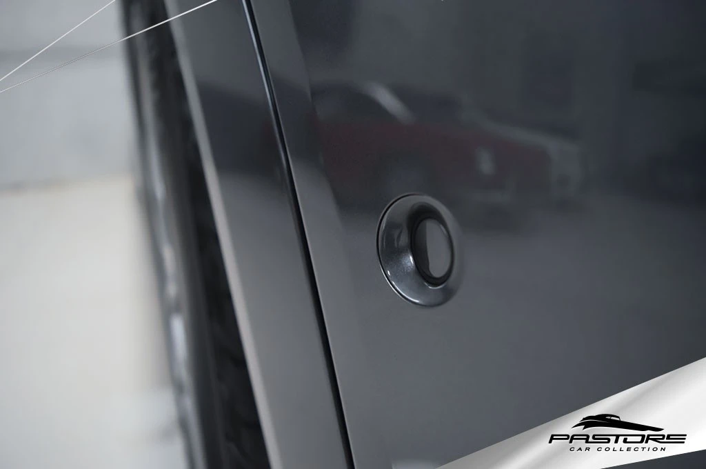 Audi E-tron Performance Black