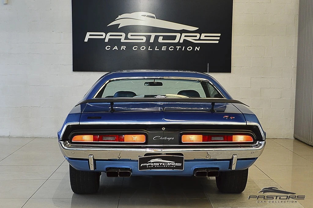 Dodge Challenger R/T 440 Six-Pack
