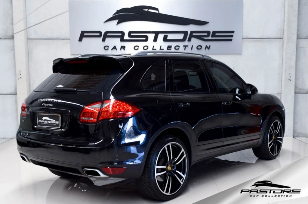 Porsche Cayenne 3.6L V6