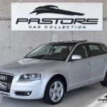 Audi A3 Sportback 2.0 TFSI