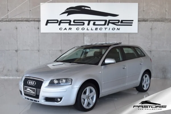 Audi A3 Sportback 2.0 TFSI
