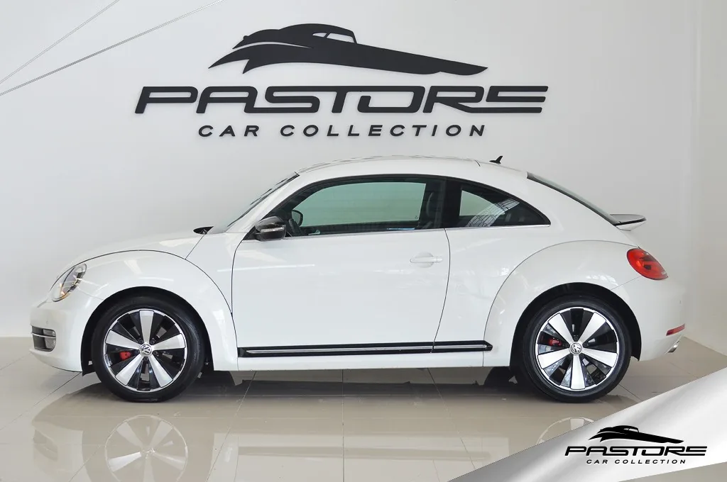 VW Fusca 2.0 TSI