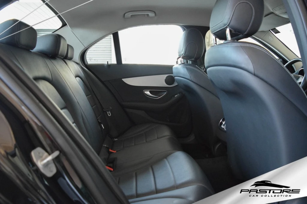 Mercedes-Benz C180 FF Avantgarde