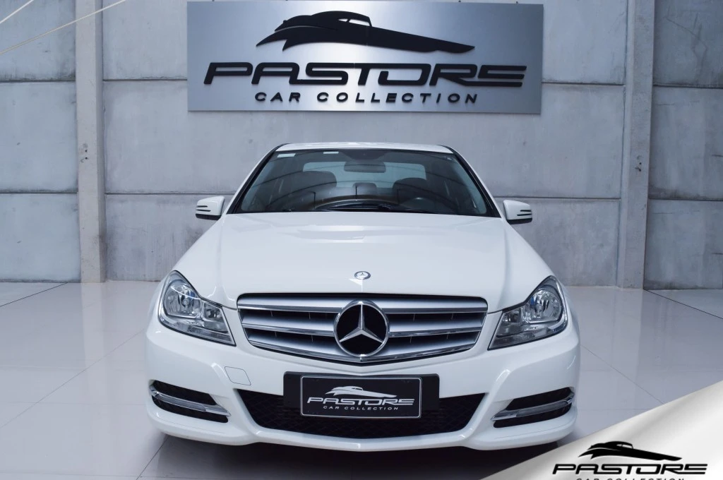 Mercedes-Benz C180 CGI