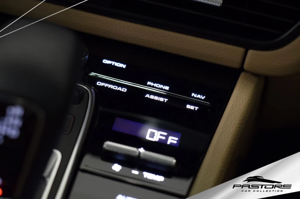 Porsche Cayenne E-Hybrid