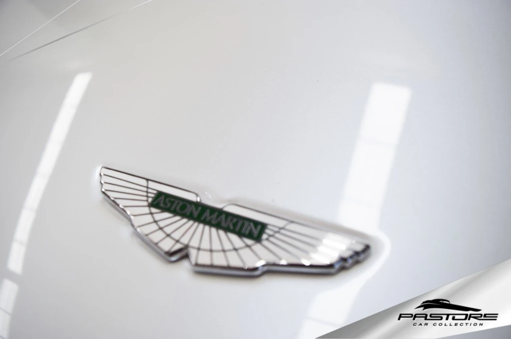 Aston Martin Virage 6.0 V12 CP