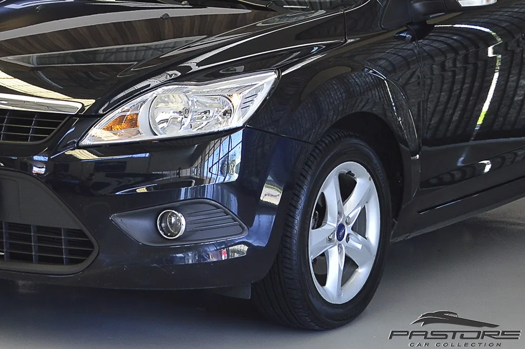 Ford Focus GLX 1.6 Flex