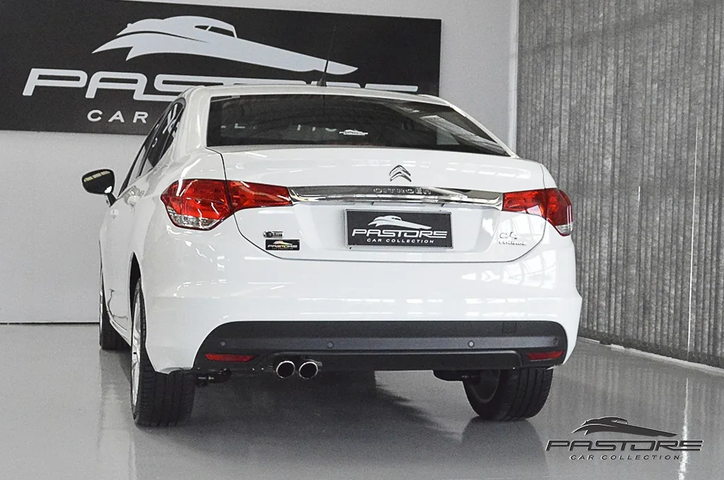 Citroën C4 Lounge Tendance THP