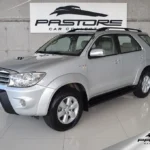 Toyota Hilux SW4 SRV 4×4