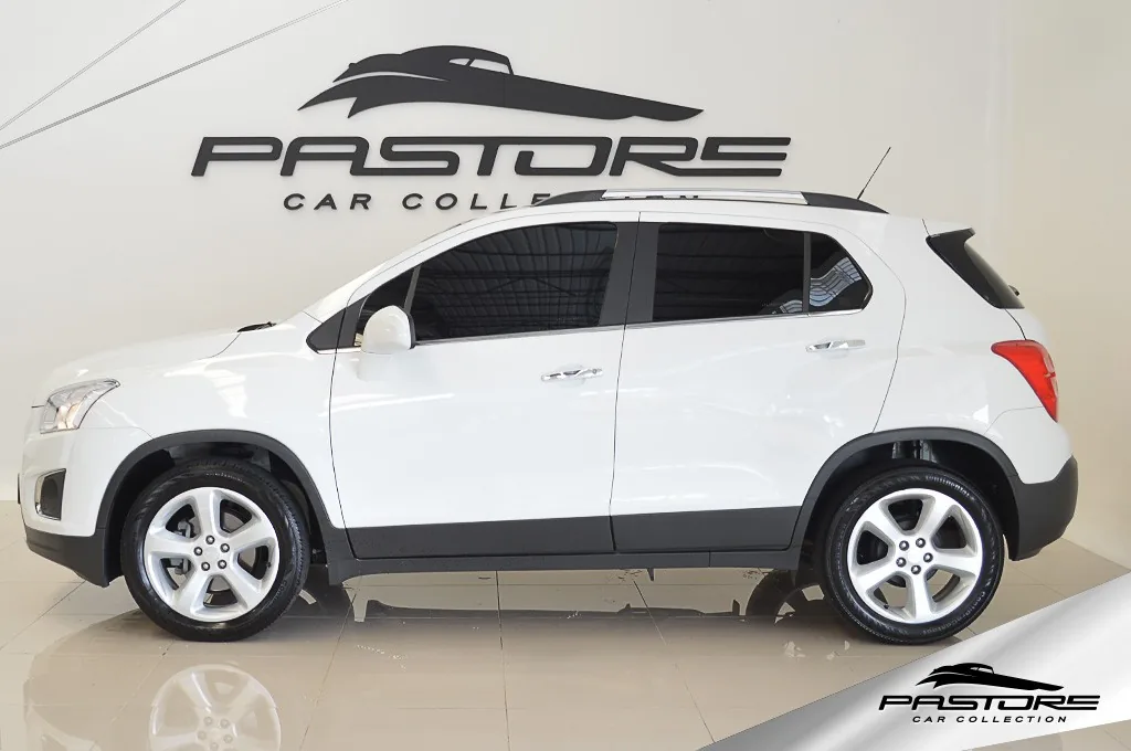 GM Tracker LTZ