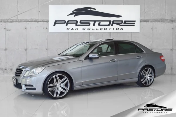 Mercedes-Benz E250 CGI Avantgarde