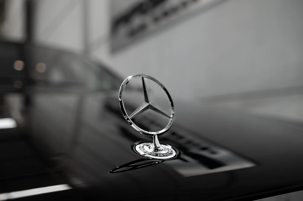 Mercedes-Benz MERCEDES S 600