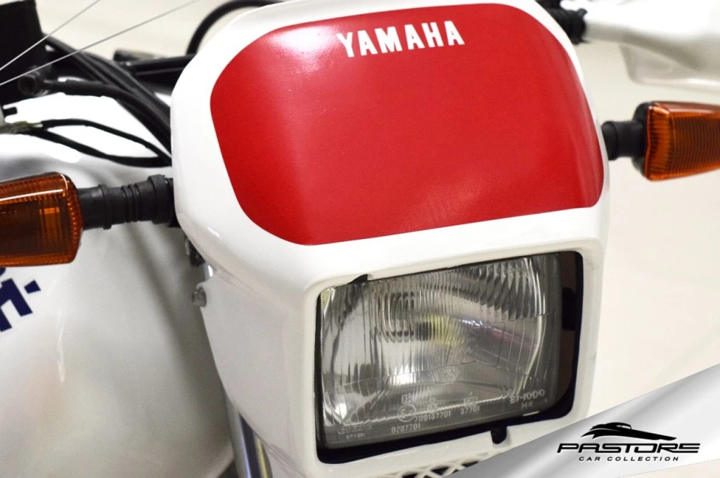 Yamaha XT 600 Z Ténéré