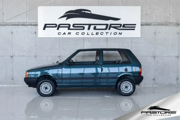 Fiat Uno Mille