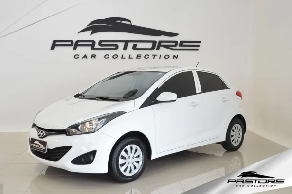 Hyundai HB20 Comfort Plus