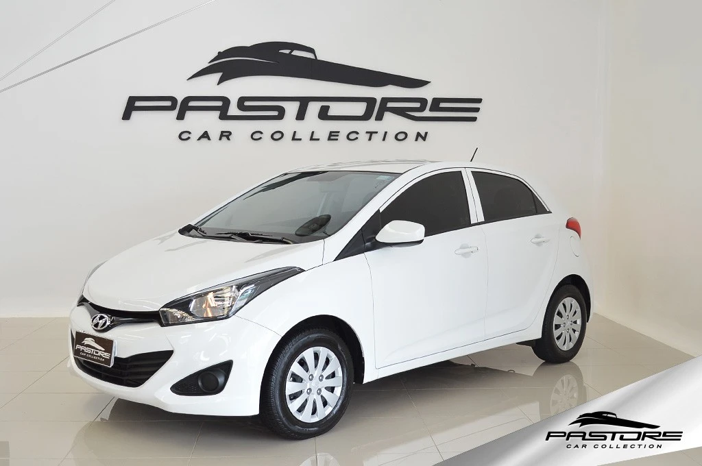 Hyundai HB20 Comfort Plus