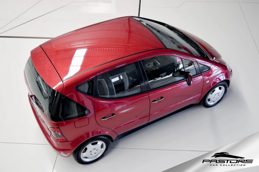 Mercedes-Benz A 160 Elegance