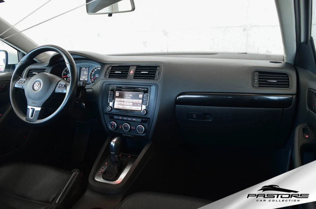 VW Jetta Comfortline 2.0