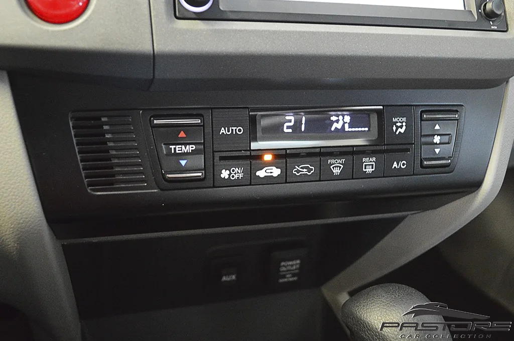 Honda Civic EXS