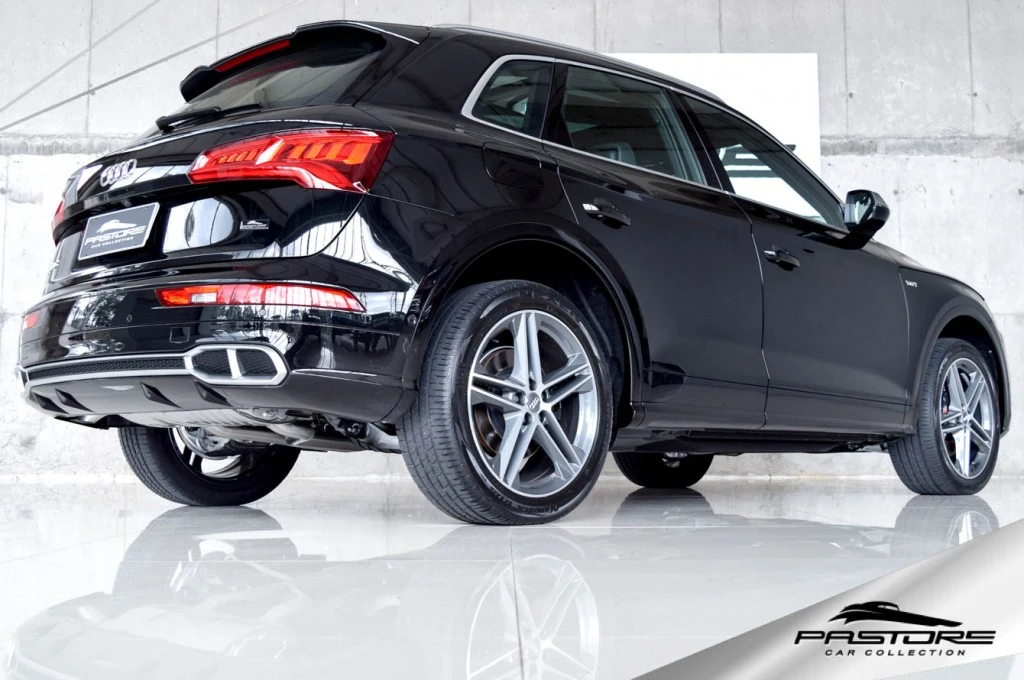 Audi SQ5 3.0 TFSI