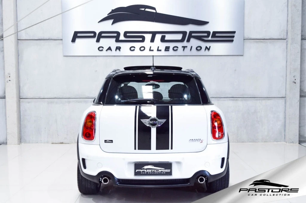 Mini Cooper Countryman S All4