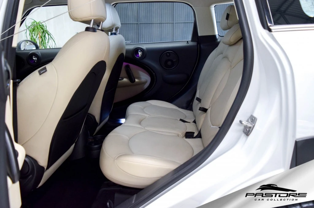 Mini Cooper S Countryman All4