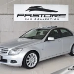 Mercedes-Benz C180 CGI