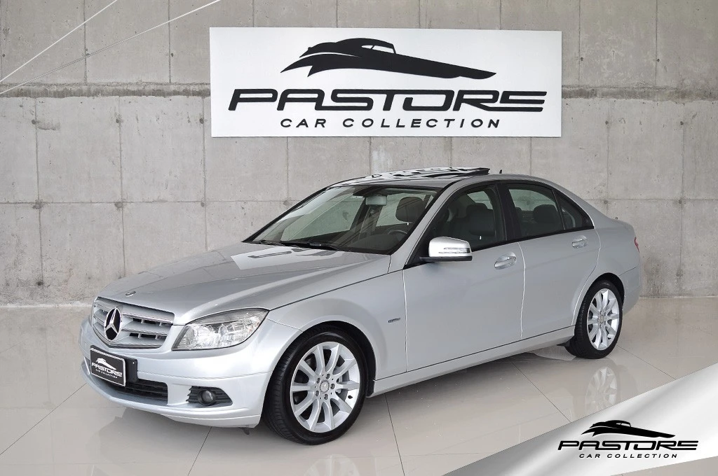 Mercedes-Benz C180 CGI