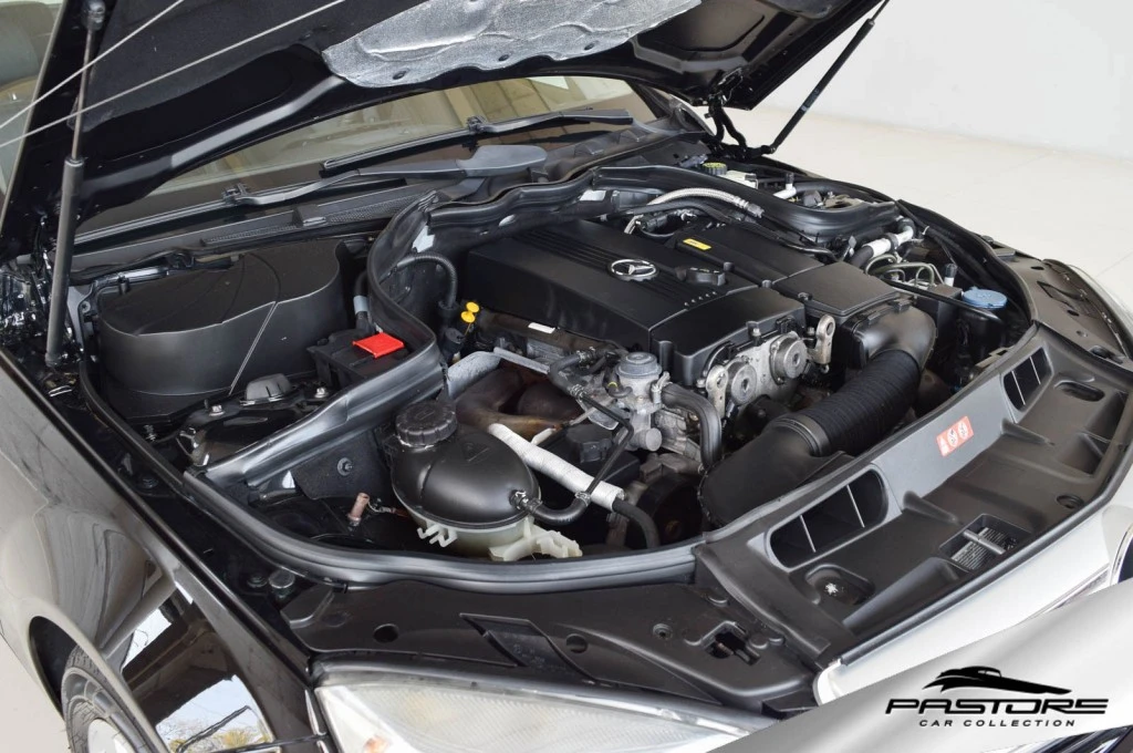 Mercedes-Benz C200 Kompressor