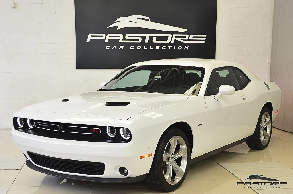Dodge Challenger R/T