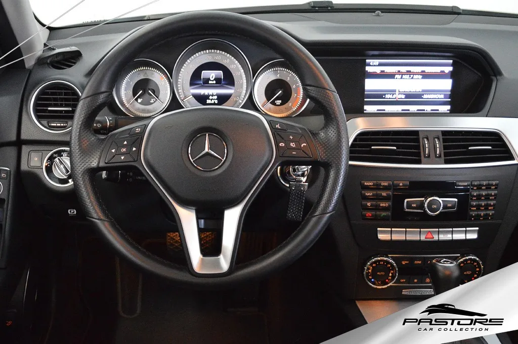 Mercedes-Benz C200 CGI Avantgarde