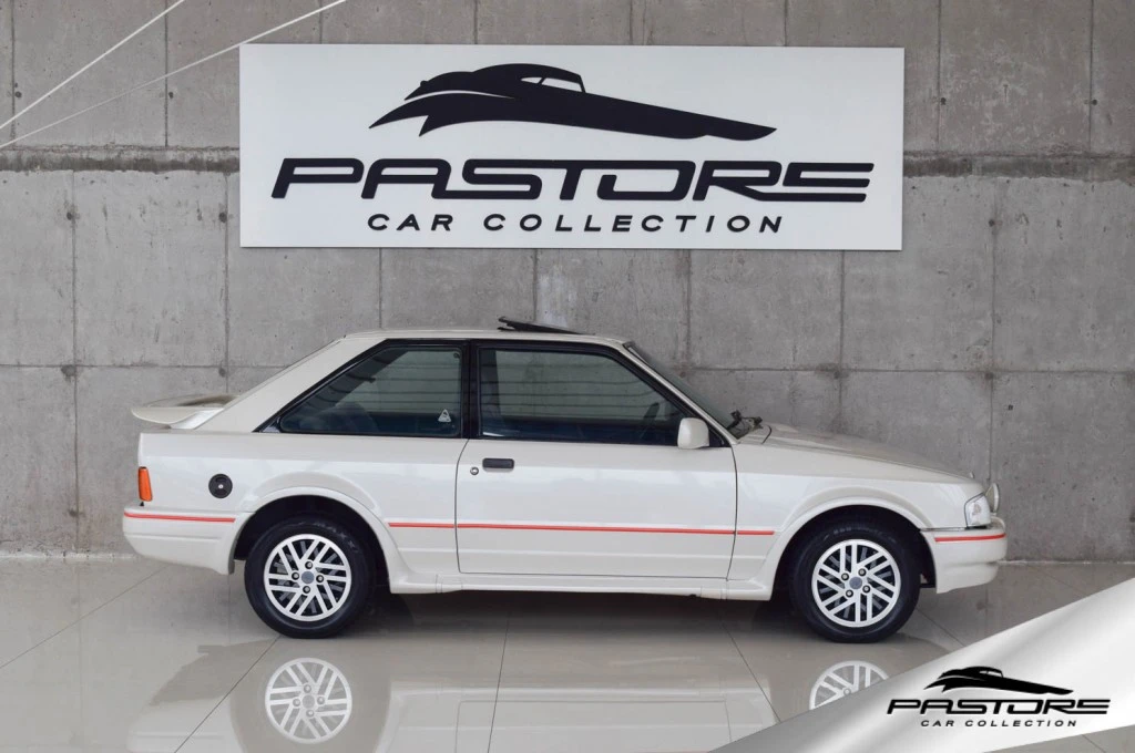 Ford Escort 1.8 XR3