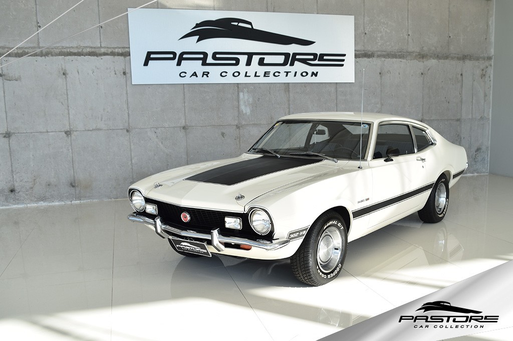 Ford Maverick GT