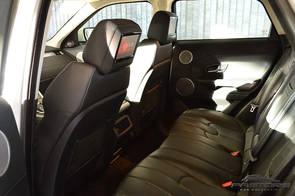 Land Rover R.R. Evoque Pure