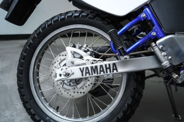 Yamaha DT 200R