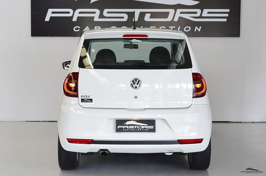 VW Fox Prime