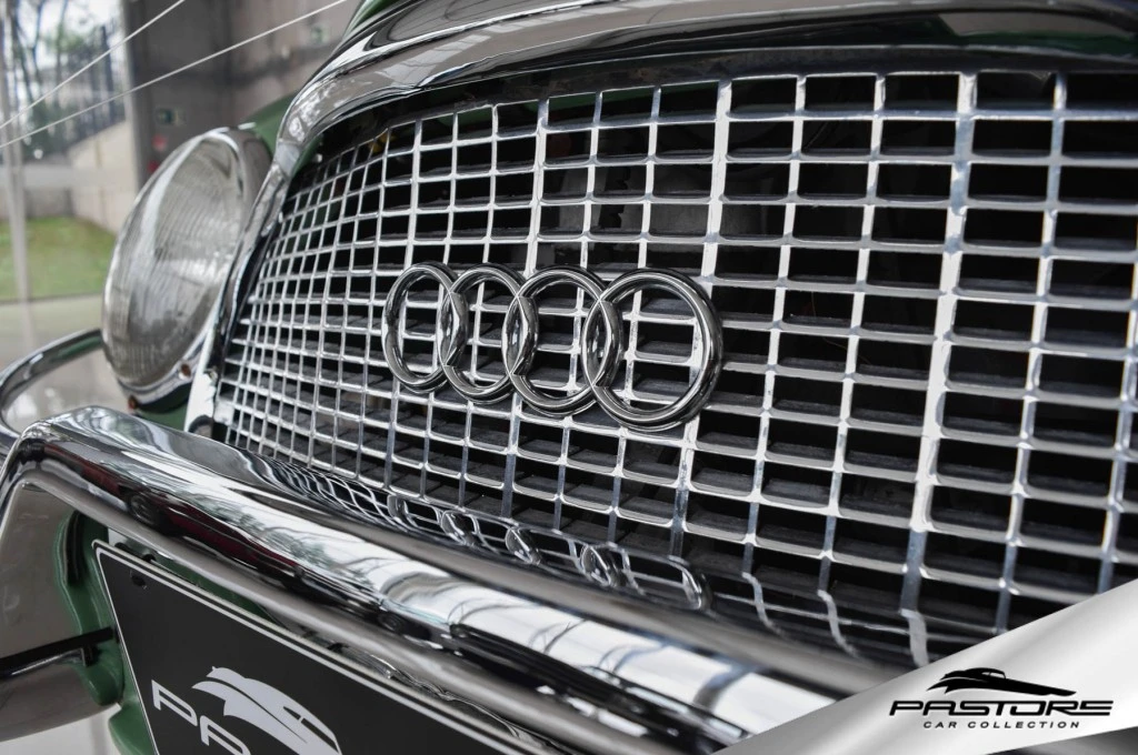 DKW Vemag Belcar 1000