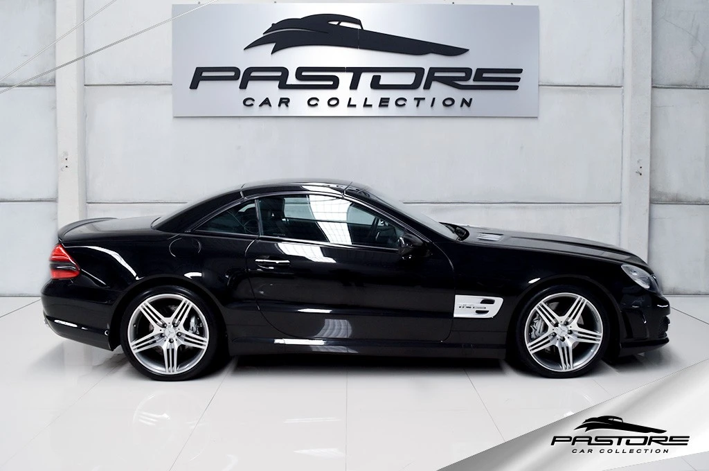 Mercedes-Benz SL 63 AMG