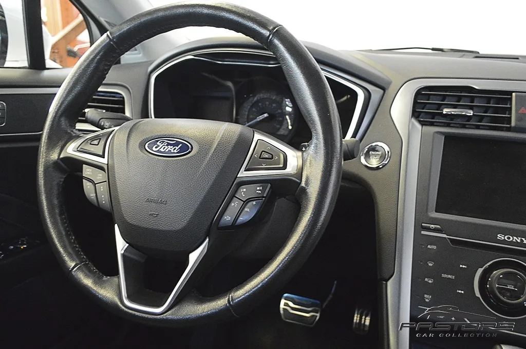Ford Fusion GTDI Titanium EcoBoost AWD