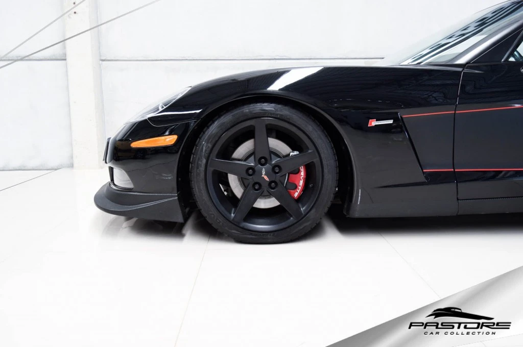 GM Corvette C6 Supercharged