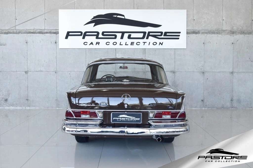 Mercedes-Benz 220 Sb