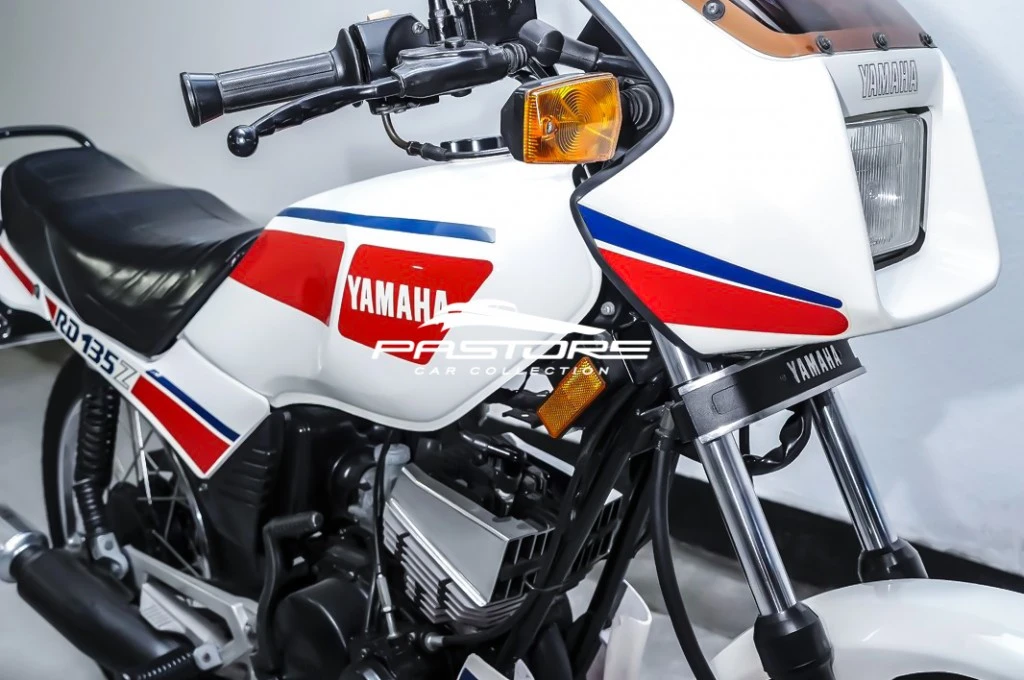Yamaha RD 135Z
