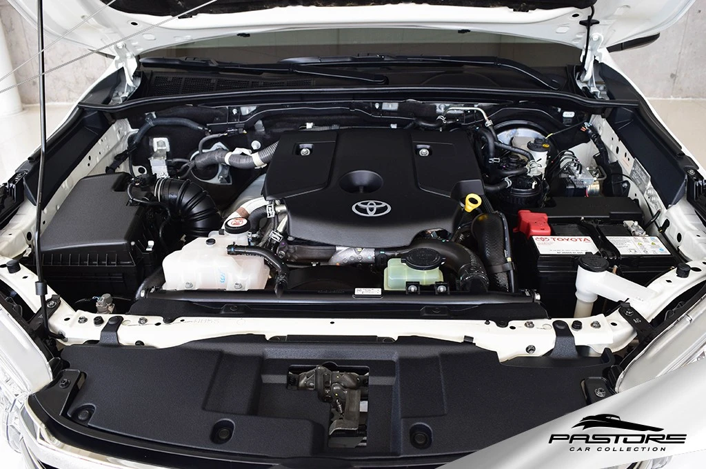 Toyota Hilux SRV CD 4×4