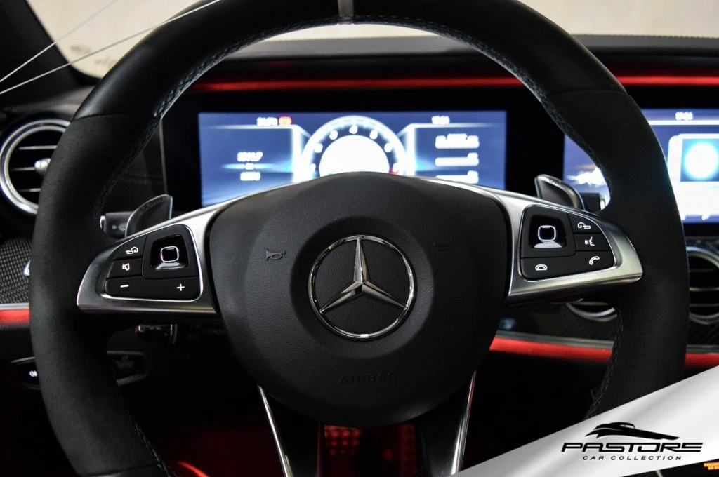 Mercedes-Benz E63s AMG 4Matic+