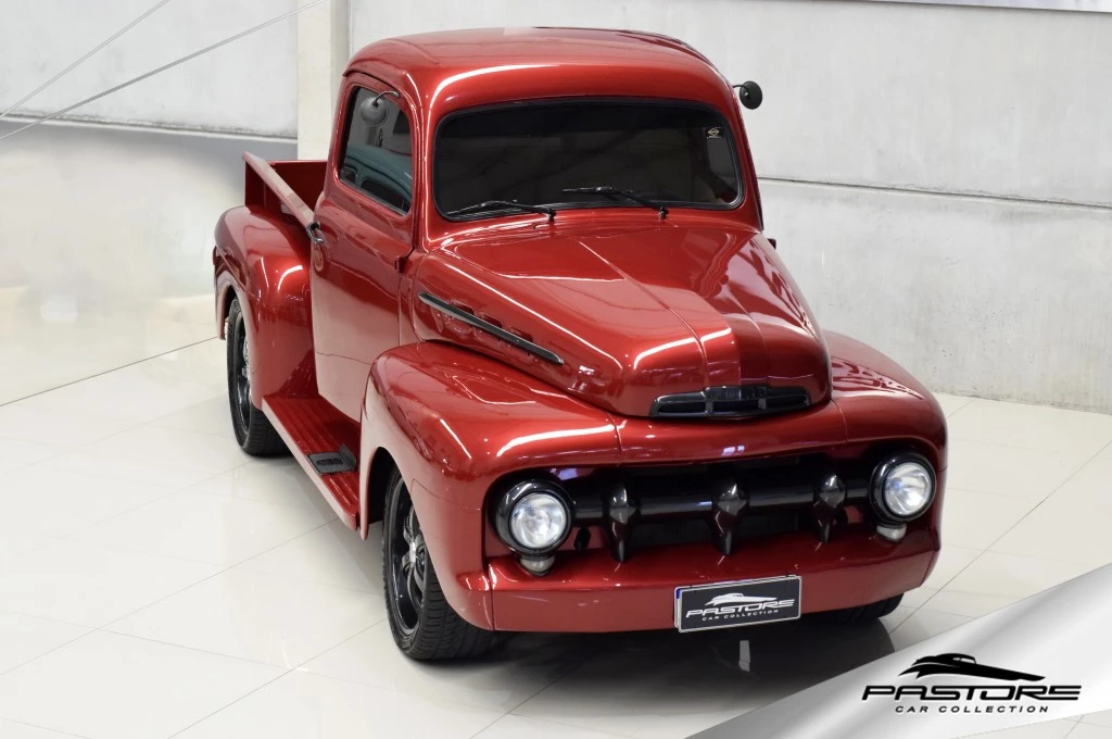 Ford F-1 Pick Up