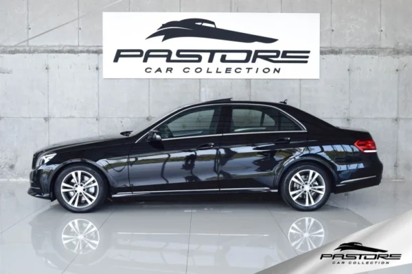 Mercedes-Benz E250 Avantgarde