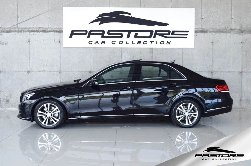 Mercedes-Benz E250 Avantgarde