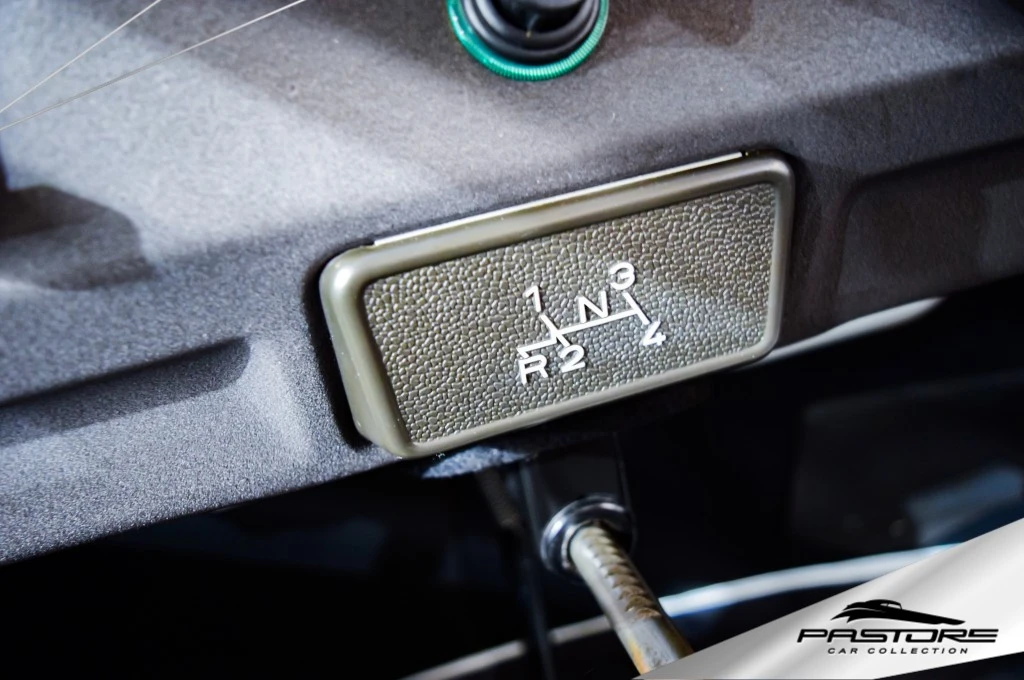 VW Kombi Standard 1.6