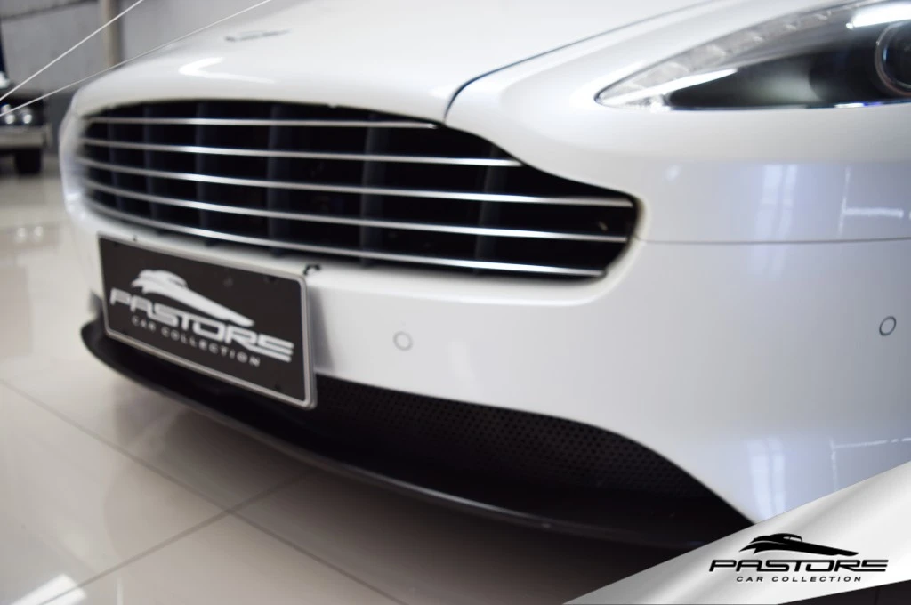 Aston Martin Virage 6.0 V12 CP